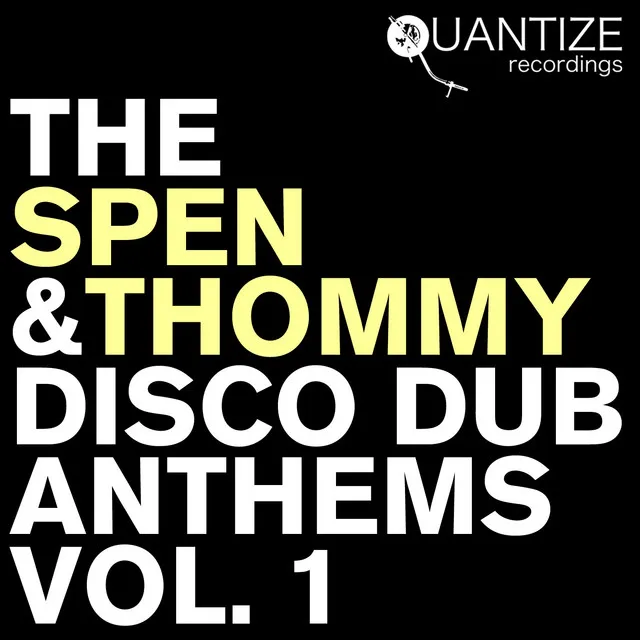 Do Dat - Spen & Thommy Who Do Dat Mix