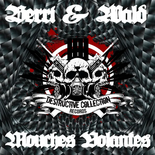 Mouches Volantes - Old Riders Remix