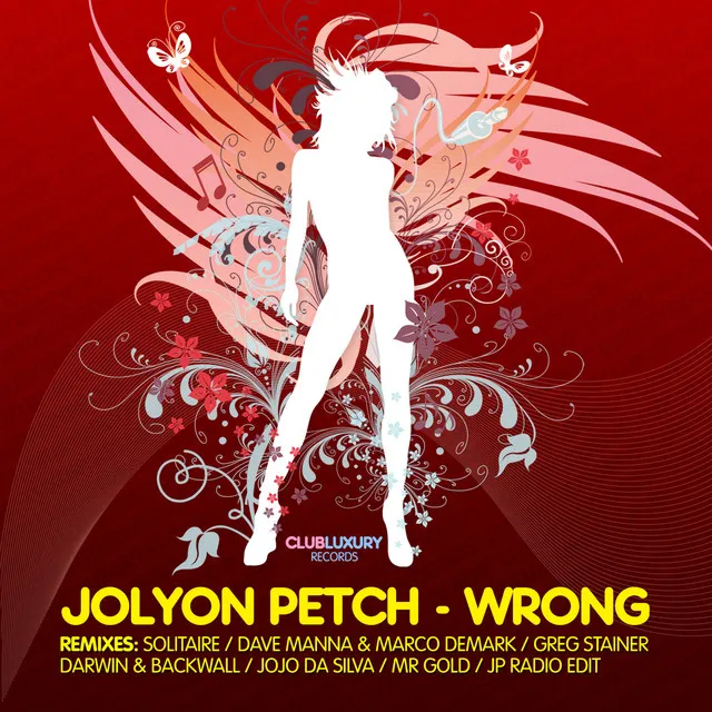 Wrong (Jojo Da Silva Mix)