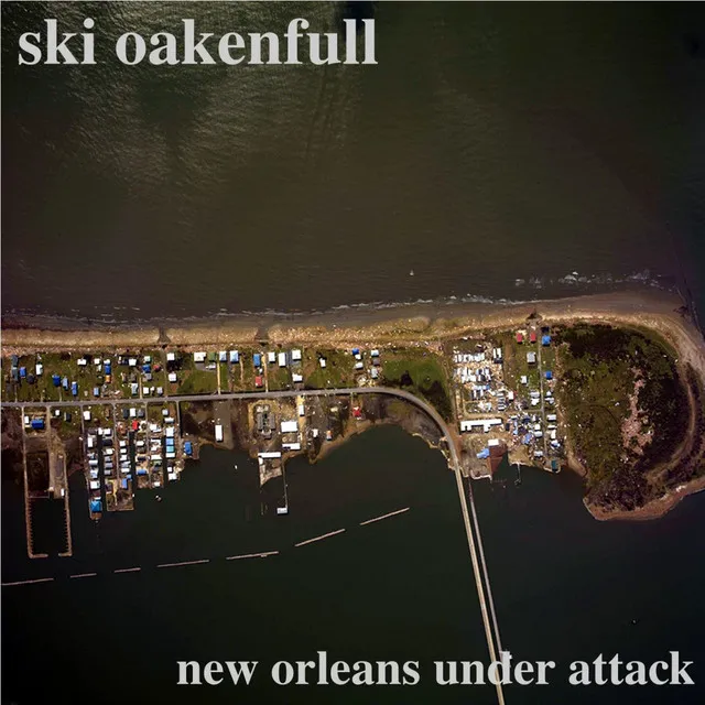 New Orleans Under Attack EP