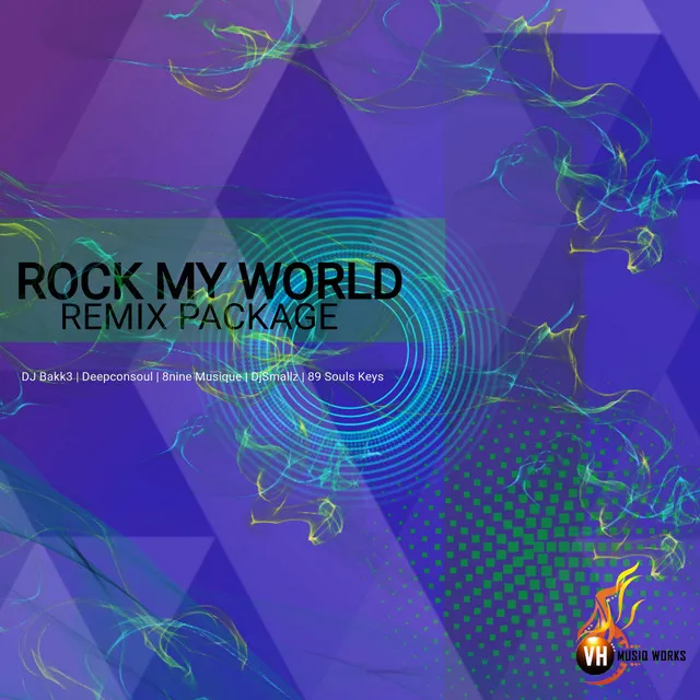 Rock My World - 89 Soul Keys Remix