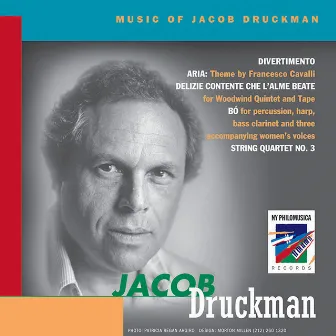 Druckman: Music of Jacob Druckman (Surveyed) by Jacob Druckman