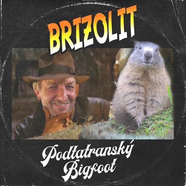 Podtatranský Bigfoot