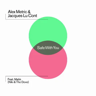 Safe With You (Remixes) (feat. Malin) by Jacques Lu Cont