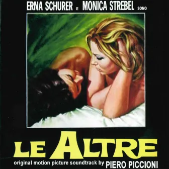 Le altre (Original Motion Picture Soundtrack) by Edda Dell'Orso