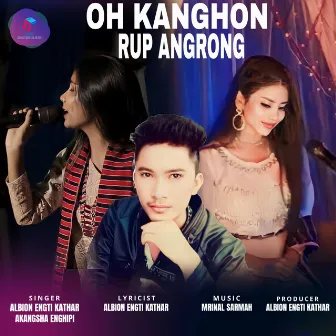 Oh Kanghon Rup Angrong by Akangsha Enghipi