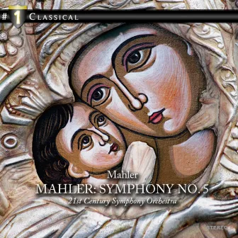 Mahler: Symphony No. 5 by Slovenian Radio Symphony Orchestra