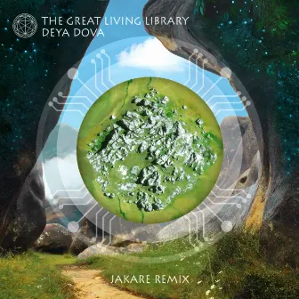 The Great Living Library (Jakare Remix) by Deya Dova