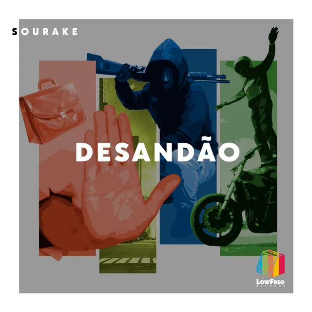 Desandão