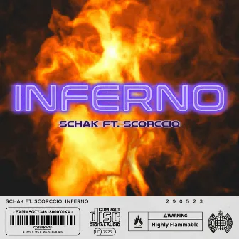 Inferno (feat. Scorccio) by Schak