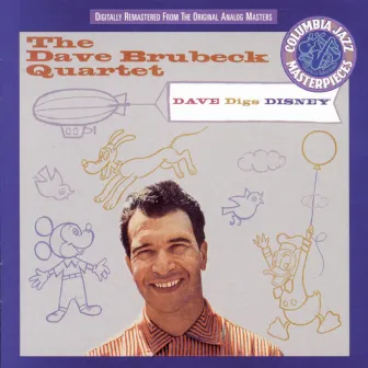 Dave Digs Disney by The Dave Brubeck Quartet