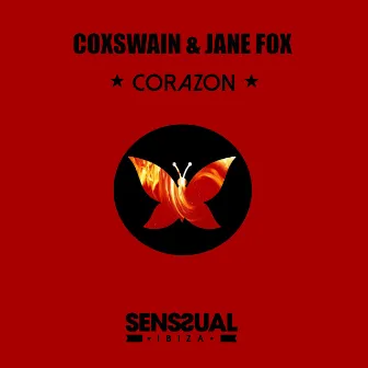 Corazón by Jane Fox