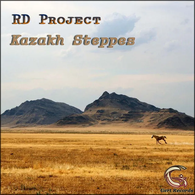 Kazakh Steppes - Original Mix