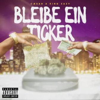 Bleibe ein Ticker by Bez Bazara Gang