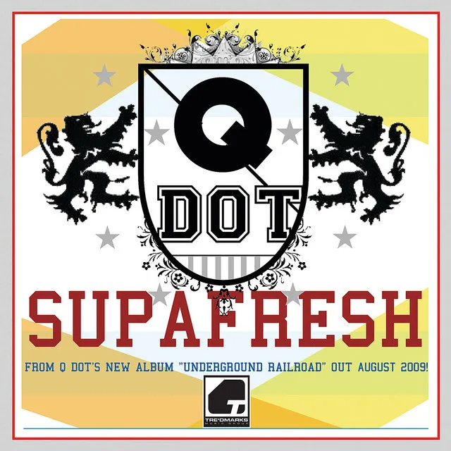 Supafresh - Main