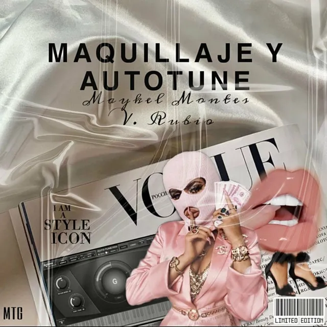 Maquillaje y Autotune