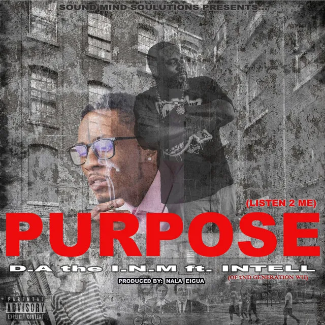 Purpose (Listen 2 Me)