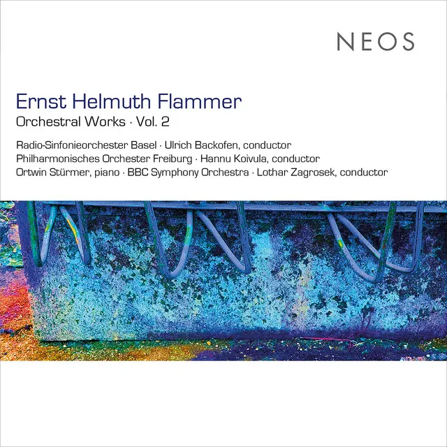 Ernst Helmuth Flammer: Orchestral Works, Vol. 2