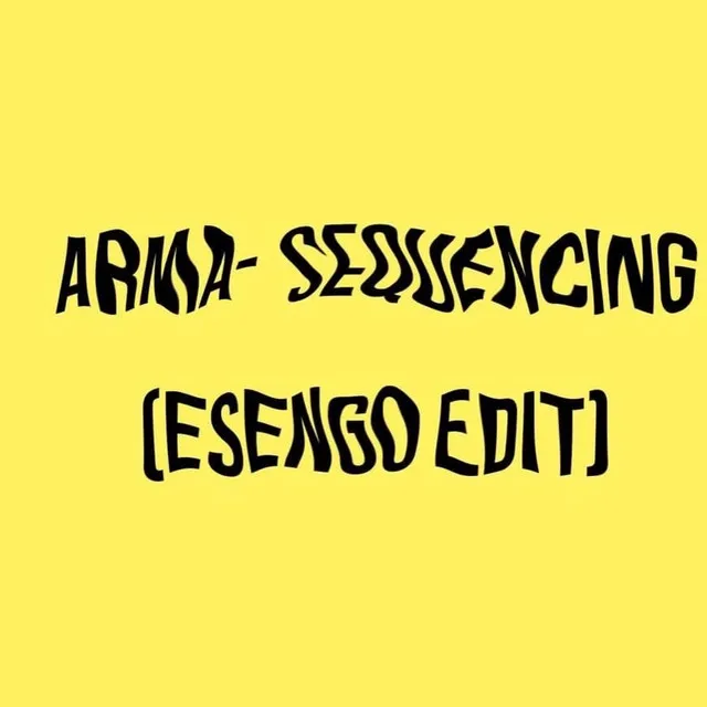 Arma Sequencing - Edit