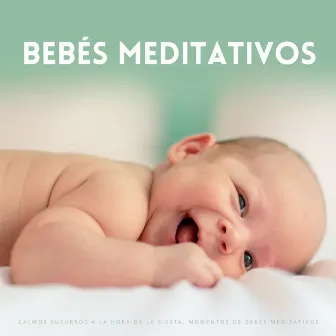 Calmos Susurros A La Hora De La Siesta: Momentos De Bebés Meditativos by Sueños Triplete