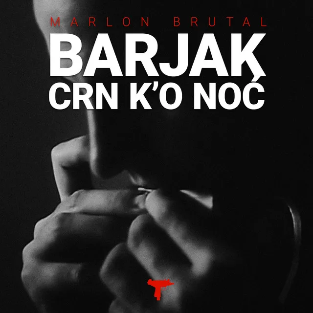 Barjak Crn K'o Noć