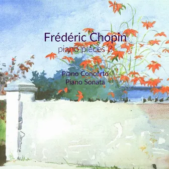 Frédéric Chopin piano pieces 3 by chopin