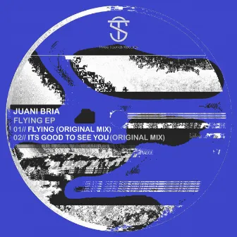 Flying EP by Juani Bria