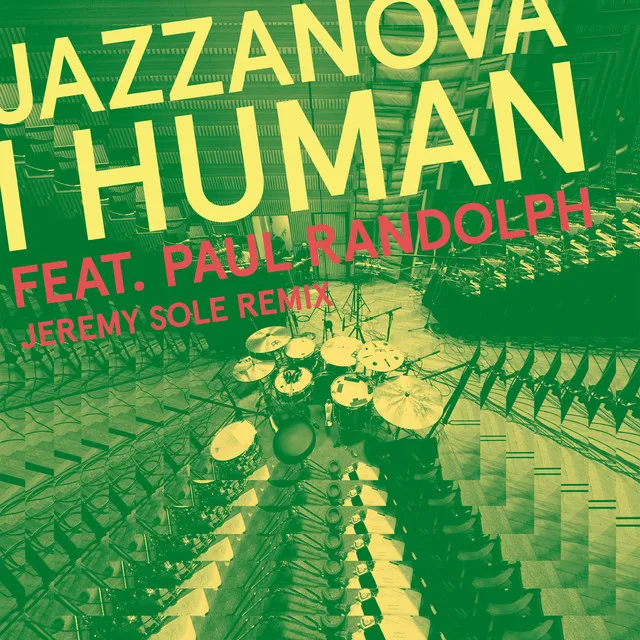 I Human feat. Paul Randolph - Jeremy Sole Dub