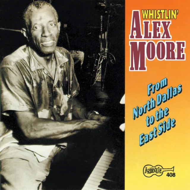 Whistling Alex Moore's Blues