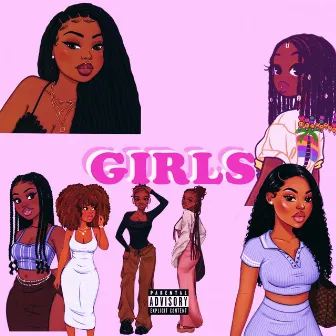 Girls by Issa the Ruler