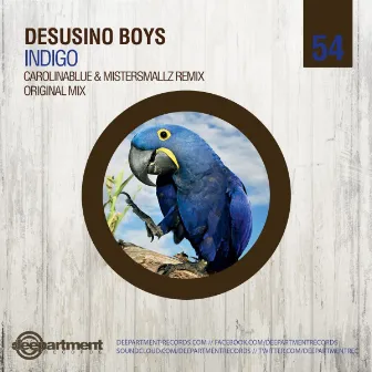 Indigo by Desusino Boys