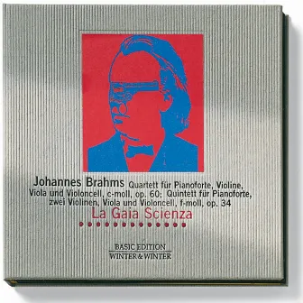 Brahms: Piano Quartet No. 3 & Piano Quintet by La Gaia Scienza