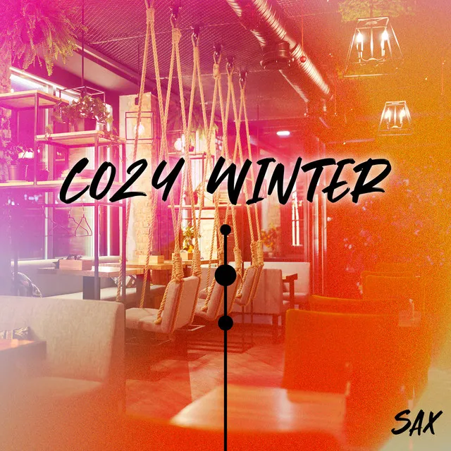 Cozy Winter Sax: Slow Saxophone Jazz Melodies for Coffee House