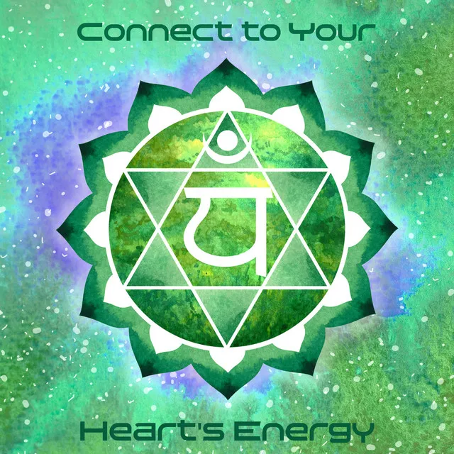 Connect to Your Heart's Energy (Healing Heart Chakra Meditation)