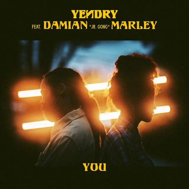 YOU (feat. Damian Marley)