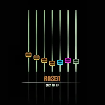 Open Air Ep by Rasen