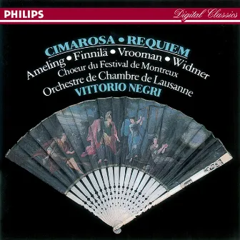 Cimarosa: Requiem by Kurt Widmer