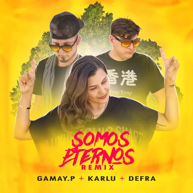 Somos Eternos - Remix