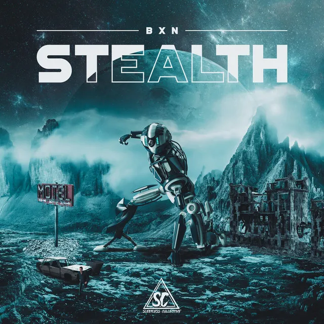 Stealth - Radio Edit