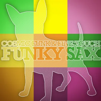 Funky Sax by Cosmic Funk