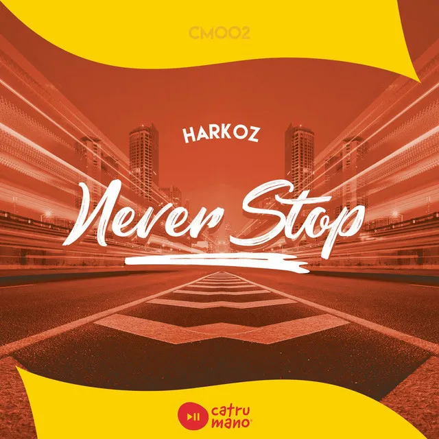 Never Stop - Radio Edit