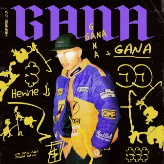 Gana by HENRIE JJ