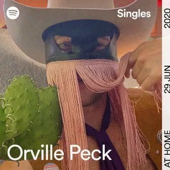 Smalltown Boy (Spotify Singles) by Orville Peck