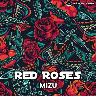 Red Roses by Mizu