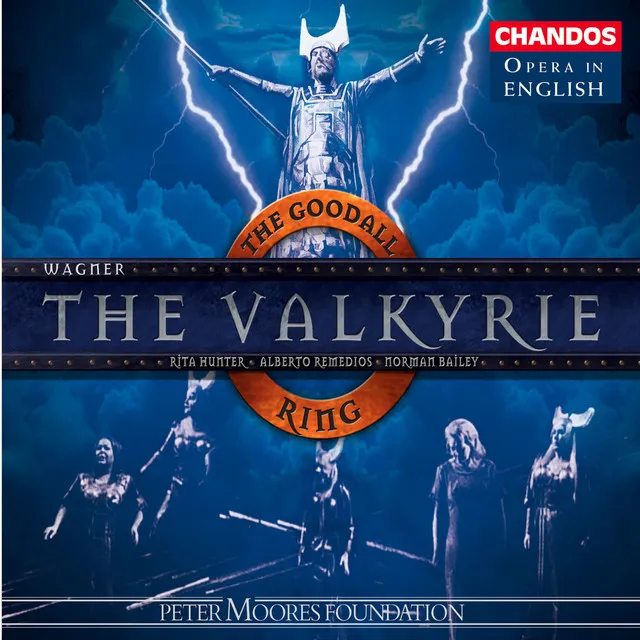 The Valkyrie, WWV 86B, Act II Scene 1: Hiaha! Hiaha! Hoyotoho! (Brünnhilde, Fricka, Wotan)