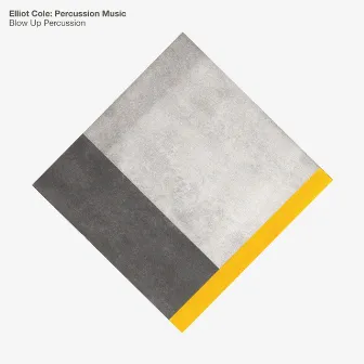 Elliot Cole : Percussion Music by Elliot Cole