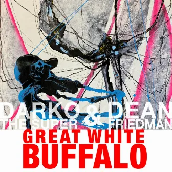 Great White Buffalo by Darko the Super