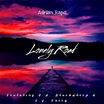 Lonely Road by Adrian_Raps_