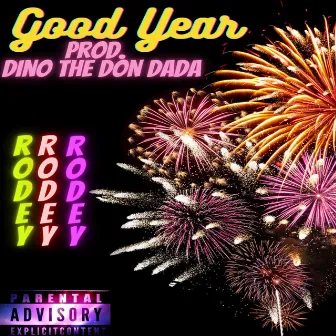 Good Year by Dinothedondada