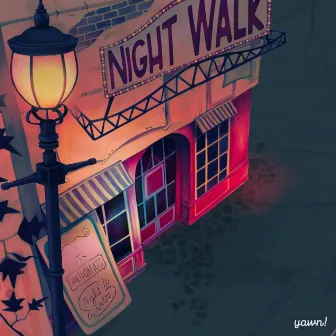 Night Walk by Unknown Artist